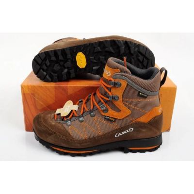 11. Aku Trekker GTX W 978W518 trekking shoes