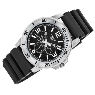 2. Men's Watch CASIO MTP-VD300-1BUDF + BOX
