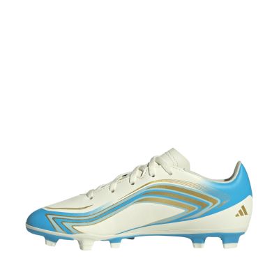 5. adidas F50 Messi Club FG/MG IH1915 Kids' Soccer Shoes