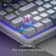 8. Dark Project ALU Daylight Keyboard