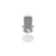 10. ENDORFY Solum Voice S Onyx White Microphone (EY1B015)