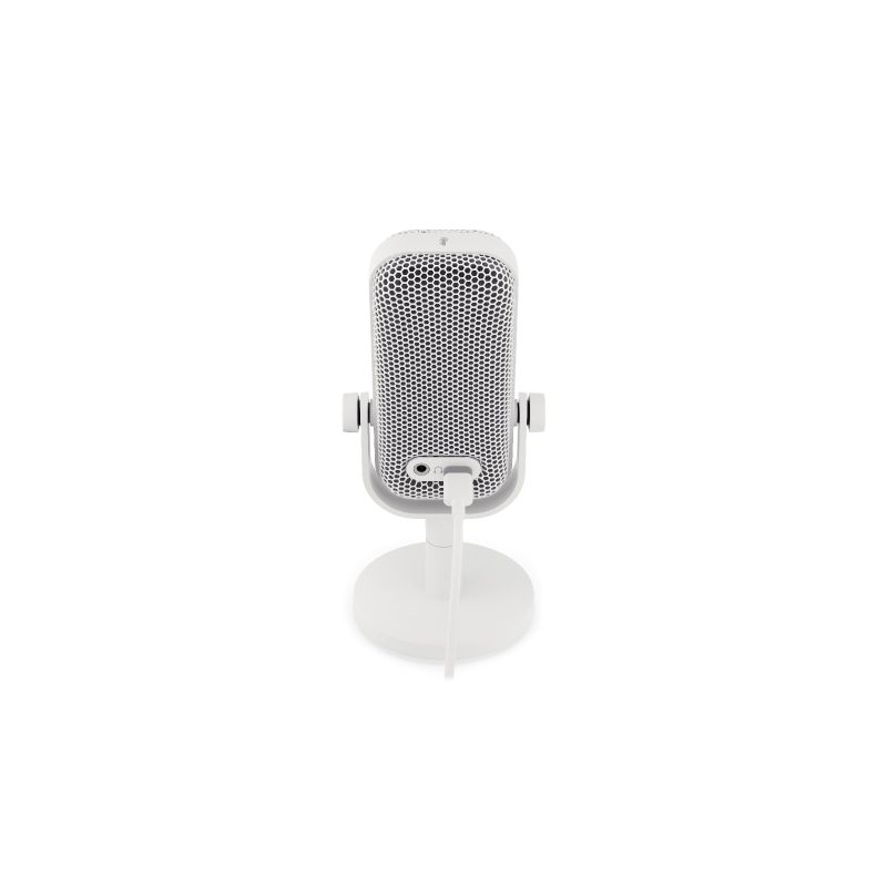 10. ENDORFY Solum Voice S Onyx White Microphone (EY1B015)
