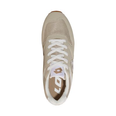 3. Lotto Epican shoes beige and white 2401850U 2110