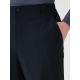 3. Men's quick-drying trekking trousers 4F 4FWSS25TFTRM0790-20S