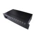 12. Digitus Chassis for DN-82x1x, DN-82x2x and DN-82x3x series media converters, 14 slots, 2U