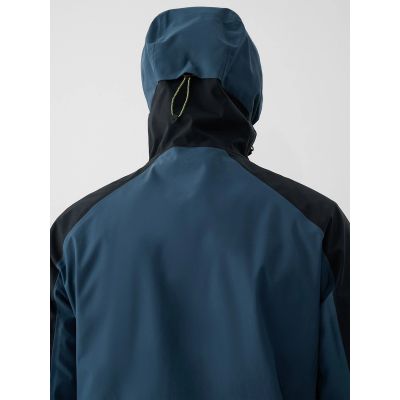 8. Men's trekking jacket 3 in 1 membrane 10000 4F 4FRAW26TTJAM1354-32S