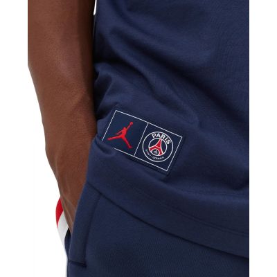 4. Jordan Paris Saint Germain men's t-shirt DB6510-410