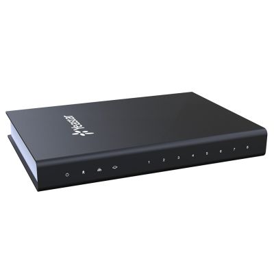 2. Yeastar TA800 VoIP Gateway with 8 FXS Ports