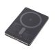 6. Intenso Magnetic Wireless Power Bank 5000 mAh Gray USB-C
