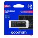 5. GoodRam UME3 UME3-0320K0R11 pendrive (32GB; USB 3.0; black)