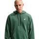 3. Nike Club FT PO Hoodie Men's Green FN3866 323