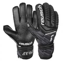 Goalkeeper gloves Reusch Attrakt Resist Finger Support Jr 51 72 610 7700