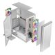 26. LOGIC ARAMIS ARGB MIDI USB 3.0 WHITE HOUSING