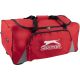 SLAZENGER RED TRAVEL SPORTS BAG WITH WHEELS