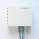 4. Mikrotik hEX router (RB750Gr3) Total Ethernet Ports:5; Architecture:MMIPS; CPU core:2
