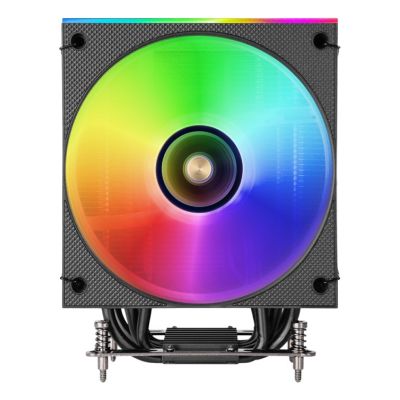 2. TACENS MARS MCPU-LCD 120 PWM 300W TDP LCD BK- CPU Cooler