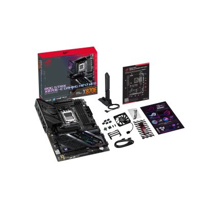 9. ASUS ROG STRIX X870E-E GAM. WIFI7 NEO Motherboard