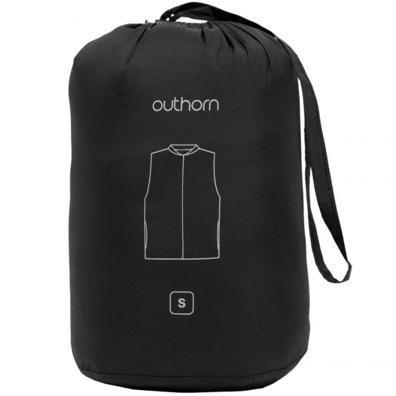 7. Outhorn W HOL22 KUDP600 20S Vest