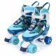 43. Meteor Flora roller skates 24377-24379