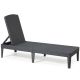 2. KETER Jaipur 235162 garden lounger (anthracite color)