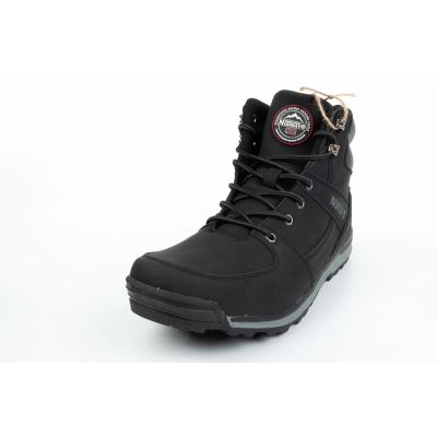 14. Geographical Norway M NIAGARA-GN BLACK shoes
