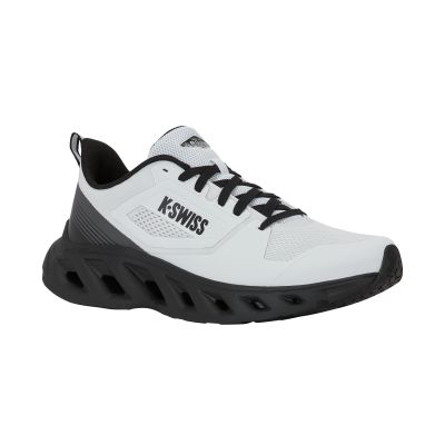 2. Men’s Casual Shoes K-Swiss LAGUNA TUBES LITE WHITE/BLACK/ASPHALT M (04891-151-M)
