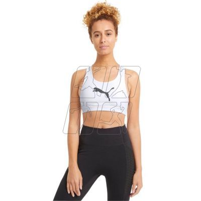 3. Puma Mid Impact 4Keeps Bra W 520304 52 sports bra