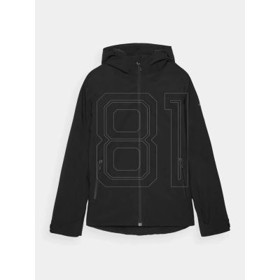 8. Winter ski jacket 4F W 4FWAW24TTJAF572-20S