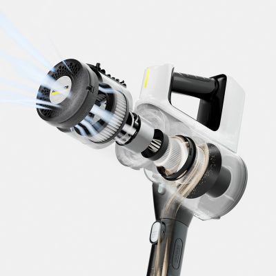 2. KARCHER VCS 3 Nano Complete cordless upright vacuum cleaner