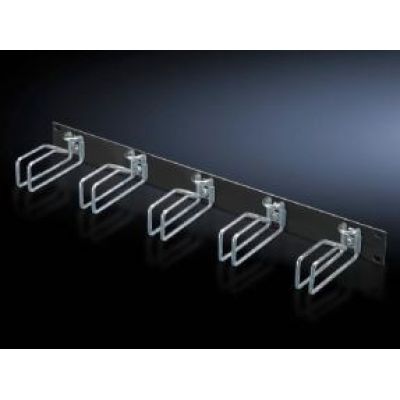 2. Rittal 7257.105 rack parts Cable management panel