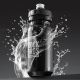 5. Rockbros 600 ml Bike Bottle - Black