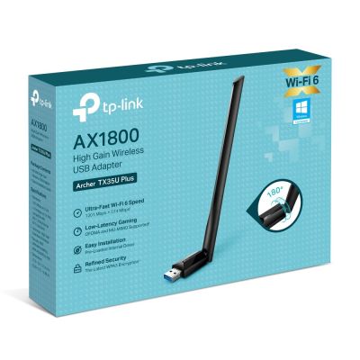 TP-LINK Archer TX35U Plus network card