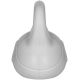 6. REBEL ACTIVE Bitumen Kettlebell 24 kg RBA-2322G-24 Grey