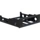 12. Inter-Tech 88887382 computer security and mounting system, Micro Tower, Black