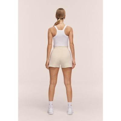 2. CASALL Peachy Shorts women's shorts, white