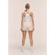 2. CASALL Peachy Shorts women's shorts, white