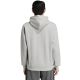 2. Men's adidas Essentials 3-Stripes French Terry Hoodie Gray KY4202