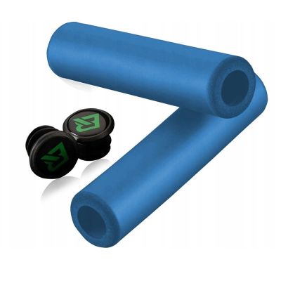 2. Rockbros GMBT1001BL bicycle grips - blue