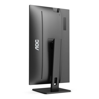 32. AOC P2 U32P2 Computer Monitor 80 cm (31.5") 3840 x 2160 px 4K Ultra HD LED Black