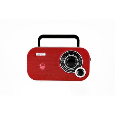 Adler Adler CR 1140r portable radio (red)