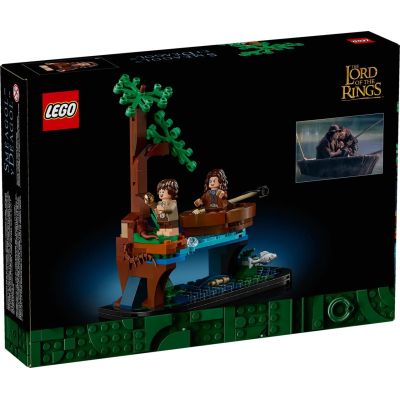 2. LEGO 40761 Icons - The Lord of the Rings: Smeago and Deago
