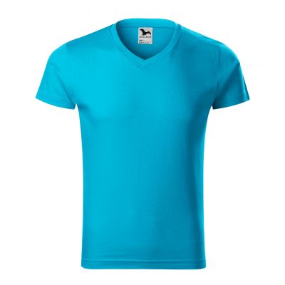 3. Malfini Slim Fit V-neck T-shirt M MLI-14644