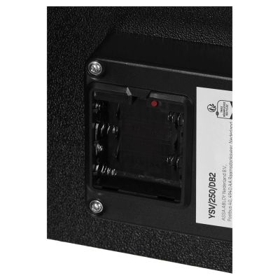 10. Yale Medium Electronic Value Safe YSV Basic Home Safe