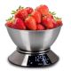 9. IDEAL IK3701 KITCHEN SCALE