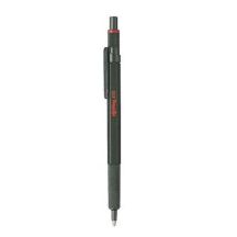 Rotring 600 Black Push Button Ballpoint Pen 1 pc.