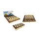 2. Premium wooden chess set 29.5x29.5 WKGRA-13 18049