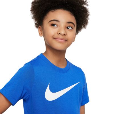 8. Nike Dri-FIT Park 20 Kids T-Shirt Blue CW6941 463 x
