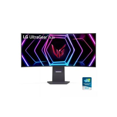LG 39GS95QE-B.AEU Computer Monitor 86.4 cm (39") 3440 x 1440 px Wide Quad HD OLED Black