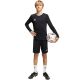18. adidas Entrada 26 Long Sleeve Jersey Black KF5879