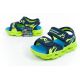 9. Skechers Jr 400102N/NVLM sandals